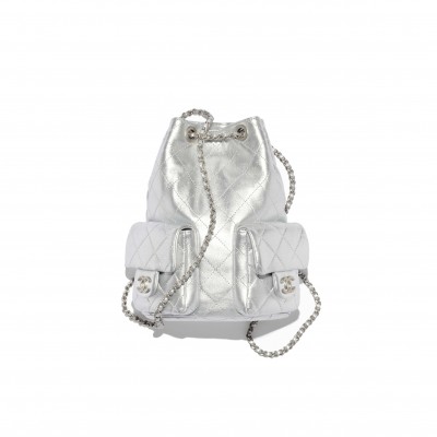 CHANEL MASTER CRUISE BACKPACK AS5310 (24.3*18*7.8cm)